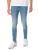 JACK & JONES Liam Original loose fit – heren jeans – denimblauw