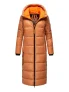 Navahoo dames wintermantel Schmuseengel – Lang & Stijlvol Warm