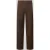 Selected straight fit chino van katoenmix model ‘Miles’