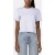 Vanilia Logo Basic Tshirt White
