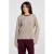 America Today gestreepte longsleeve – lichtgeel