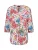 Goldner Blouse  gemengde kleuren
