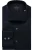 van Laack Overhemd donkerblauw, Effen