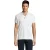SOLS Heren Performer Sport Poloshirt (Wit)