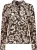 Bloomings Vest Blazer Bruin dames