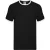 Fruit of the Loom Heren ringer t-shirt