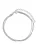 Heideman Armband ‘Ariana’  zilver