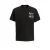 REPLAY T-shirt zwart