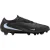 Nike Unisex voetbalschoenen voor volwassenen: Phantom 6 Low Cut voor harde ondergrond (Zwart)
