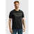 PME Legend regular T-shirt zwart