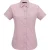 Regatta Dames/Dames Lichtgewicht Insectenwerend Reishirt met Korte Mouwen (Poeder Lila Solid)