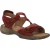 JOSEF SEIBEL Dames Sandaal Debra 25 in rood
