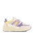 Graceland chunky sneakers paars/beige
