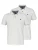 LERROS Shirt ‘Basic’  wit