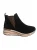 Remonte art D0T75 05 zwart dames rits