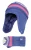 Heat Holders Thermische warme muts en wanten voor meisjes – LS1P10