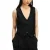 AllSaints Nellie Waistcoat Black