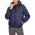 Pepe Jeans Gewatteerde heren jas (Marineblauw)