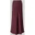 NEO NOIR Midirok van satijn met elastische band, model ‘URA’