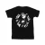 Disney Jongens Nightmare Before Christmas Jack Bat Circle T-Shirt (Zwart)
