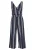 LASCANA Jumpsuit  marine / wit