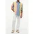 Tommy Hilfiger Prep Icon Stripe Relaxed Brilliant Orange/stripe