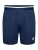 SikSilk Broek  navy / wit