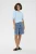 Kaffe KAlone Knit Pullover 1/2 SL Dames Trui – Nantucket Breeze