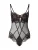 Hunkemöller Body ‘Tiah’  zwart