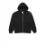 Hooded sweatshirt met rits Nudie Jeans Gunde Logo