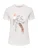 ONLY Shirt ‘ONLKITA’  rose-goud / zwart / offwhite