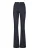 Jeans Flare Fit Skull
