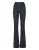 Jeans Flare Fit Skull