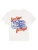 Watapparel Shirt ‘Sardines Portugal’  saffier / oranjerood / wit