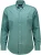 Polo Ralph Lauren Overhemd Twill Regular Fit  Groen heren