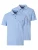 CASAMODA Shirt ‘Basic’  lichtblauw