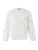 MEXX Blouse  pastelblauw / wit