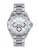 Breil Analoog horloge ‘Challenge’  zilver / wit