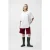 Catwalk Junkie Oversized Graphic Tshirt Off White