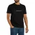 HUGO Datri Graphic T-Shirt, Zwart