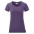 Fruit of the Loom Dames/vrouwen Lady-Fit Valueweight Short Sleeve T-Shirt (Pak van 5) (Heide Paars)