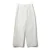 Sofie Schnoor wide leg high waist broek ecru