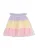 Billieblush Rok  lichtgeel / lavendel / rosa