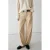Mango barrel jeans – lichtbeige
