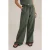 We Fashion Trouser Army Green