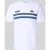 Ellesse T-shirt met label-stitchings model ‘VENIRE’
