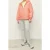 American Vintage Lixobay Jacket Flamant Rose
