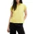 AllSaints Rue Tee Electric Yellow