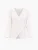 AmourLinen Top ‘Adele’  offwhite