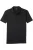 OLYMP Casual Polo shirt Korte mouw zwart